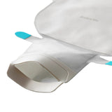 SenSura® Mio Ostomy Pouch One-Piece System 11 Inch Length, Maxi Flat, Pre-Cut 1-3/8 Inch Stoma Drainable (884548_BX) 10/BX