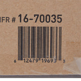 McKesson Teaspoon General Purpose White Polypropylene (730273_CS) 1000/CS