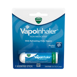 Vicks® VapoInhaler™ Cold and Cough Relief Inhalant Stick 0.2 mL (1173708_EA) 1/EA