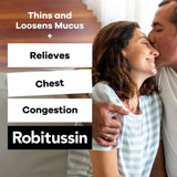 Robitussin® Cold and Cough Relief 200 mg - 10 mg / 5 mL Strength Liquid 4 oz. (1118856_EA) 1/EA