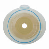 SenSura® Mio Flex Ostomy Barrier Trim to Fit, Extended Wear Elastic Adhesive 40 mm Flange Green Code System 3/8 to 1-5/16 Inch Opening (883912_BX) 5/BX