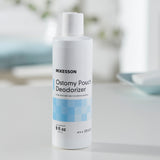 McKesson Ostomy Appliance Deodorant 8 oz., Squeeze Bottle, Unscented (1081292_EA) 1/EA