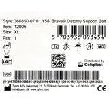Brava® Ostomy Support Belt Brava® (1124363_BX) 1/BX