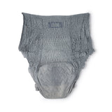 Depend® Fresh Protection Male Adult Absorbent Underwear Waistband Style Small / Medium Disposable Heavy Absorbency (1184202_CS) 64/CS