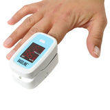 Baseline® Fingertip Pulse Oximeter Adult (794385_EA) 1/EA