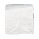 McKesson Washcloth 10 X 13 Inch White Disposable (762730_CS) 560/CS
