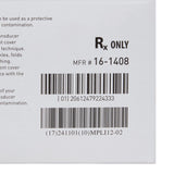 McKesson Ultrasound Probe Cover 1-2/5 X 7-1/2 Inch Latex NonSterile Rolled (1087740_CS) 2400/CS