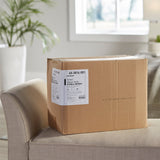 McKesson Terries™ Slipper Socks Unisex Adult X-Large Double Tread Single Patient Use Royal Blue (558995_PR) 1/PR