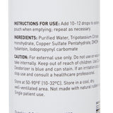 McKesson Ostomy Appliance Deodorant 8 oz., Squeeze Bottle, Unscented (1081292_CS) 6/CS