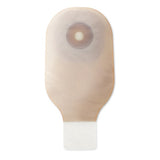 Premier™ Flextend™ Colostomy Pouch One-Piece System 12 Inch Length Flat, Pre-Cut 1-1/2 Inch Stoma Drainable (304215_BX) 10/BX