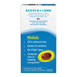 Ocuvite® Adult 50+ Multivitamin Supplement Ascorbic Acid / Vitamin E 30 IU - 150 mg Strength Softgel 50 per Bottle (902215_BT) 1/BT