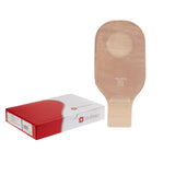 New Image™ Colostomy Pouch Two-Piece System 12 Inch Length Drainable (474558_BX) 10/BX