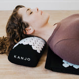 Kanjo Acupressure Mat Set Mat: 17 X 28 Inch / Pillow: 6 X 14 Inch (1236429_ST) 1/ST