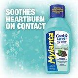 Mylanta® Antacid Liquid 12 oz. (1189592_EA) 1/EA