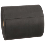 McKesson CanDo® Exercise Resistance Band Black 5 Inch X 25 Yard X-Heavy Resistance (1073314_EA) 1/EA