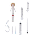 Avanos Medical Sales LLC Epidural Tray Single Shot Tuohy 20 Gauge 3-1/2 Inch (1081199_CS) 20/CS