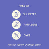 Aveeno® Stress Free Body Wash Liquid 18 oz. Bottle Lavender Scent (1228827_EA) 1/EA