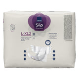 Abena Slip Flexi Fit Unisex Adult Incontinence Brief Large / X-Large Disposable Heavy Absorbency (1246194_PK) 22/PK