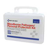 First Aid Only Blood Borne Pathogen / Personal Protection Kit First Aid Only (1203061_EA) 1/EA
