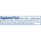 Nutrisource® Fiber Oral Supplement Unflavored Powder 4 Gram Individual Packet (777275_CS) 75/CS