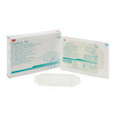 3M™ Tegaderm™ Transparent Film Dressing 4 X 4-3/4 Inch Frame Style Delivery Rectangle Sterile (277404_CS) 200/CS