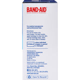 Band-Aid® Adhesive Strip 1 X 3 Inch Fabric Rectangle Tan Sterile (115847_EA) 1/EA