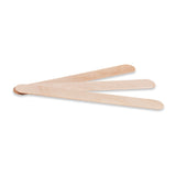 dynarex® Tongue Depressor 5-1/2 Inch Length Wood Junior (896050_BX) 500/BX