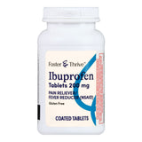 Foster & Thrive™ Pain Relief 200 mg Strength Ibuprofen Tablet 24 per Bottle (1238964_BT) 1/BT
