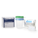 Dover™ 25000 Urine Specimen Collection Kit 4.5 oz. Specimen Collection Container Sterile (182381_EA) 1/EA