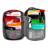 My Medic™ MYFAK Standard FIrst Aid Kit Gray Nylon Bag (1242146_EA) 1/EA