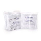 PDC Healthcare Pillow Protector White Disposable (204192_CS) 12/CS