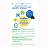 Culturelle® Probiotic Dietary Supplement 28 per Box Chewable Tablet (1268964_BX) 1/BX