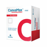 ConvaMax™ Superabsorber Super Absorbent Dressing Adhesive 4 X 4 Inch Square (1159668_EA) 1/EA