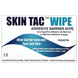 Skin Tac™ Skin Barrier Wipe 78 to 82% Strength Isopropyl Alcohol Individual Packet NonSterile (698908_EA) 1/EA