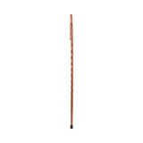 Brazos™ Twisted Walking Stick Wood 55 Inch Height Red Cedar (1149585_EA) 1/EA