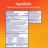 Delsym® Children's Cold and Cough Relief 30 mg / 5 mL Strength Liquid 3 oz. (734903_EA) 1/EA