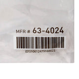McKesson Alcohol Dispensing Bottle Polyethylene Opaque 9 oz. (625081_EA) 1/EA