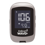 Embrace Wave Blood Glucose Meter Embrace Wave (1226572_EA) 1/EA
