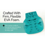 Kanjo Acupressure Back Cushion 4-1/2 X 14 X 14 Inch (1243949_EA) 1/EA