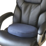 Mabis® Donut Seat Cushion 16 W X 13 L X 3 D Inch Foam (512939_EA) 1/EA