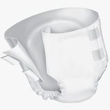 Prevail® Per-Fit® Maximum Plus Unisex Adult Incontinence Brief Regular Disposable Heavy Absorbency (527654_CS) 80/CS