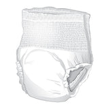 McKesson Unisex Adult Absorbent Underwear Pull On with Tear Away Seams Medium Disposable Heavy Absorbency (1123835_CS) 80/CS