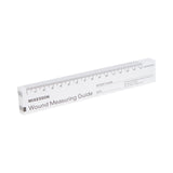 McKesson Wound Measuring Guide 6 Inch Length Paper NonSterile (871649_CS) 288/CS