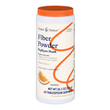 Foster & Thrive™ Fiber Supplement Orange Flavor Powder 20.3 oz. Psyllium Husk (1235081_EA) 1/EA