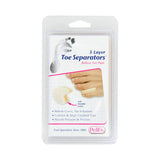 Toe Separators™ Toe Spacer Small Without Closure Toe (307042_PK) 12/PK