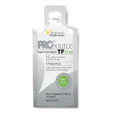 ProSource® TF Free Tube Feeding Formula Unflavored Liquid 1.5 oz. Pouch (1190792_CS) 100/CS