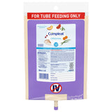 Compleat® Original Tube Feeding Formula Unflavored Liquid 1000 mL Ready to Hang Prefilled Container (693711_CS) 6/CS