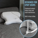 DMI® CPAP Bed Pillow 18 X 17 X 18 Inch (1229030_EA) 1/EA