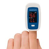 SmartHeart™ Fingertip Pulse Oximeter Adult (1218872_CS) 48/CS