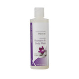 PROVON® Shampoo and Body Wash 8 oz. Flip Top Bottle Herbal Scent (739500_CS) 48/CS